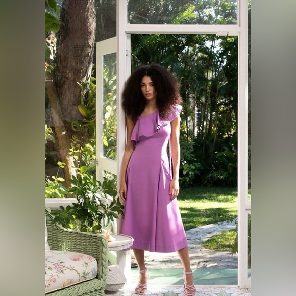 Veronica Beard Beilla Dress - Picture 10 of 17